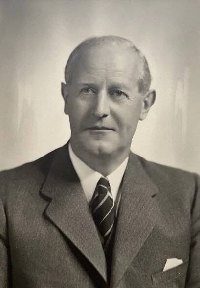 William James Wright