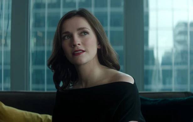 Charlotte Ritchie in 'You' season five.