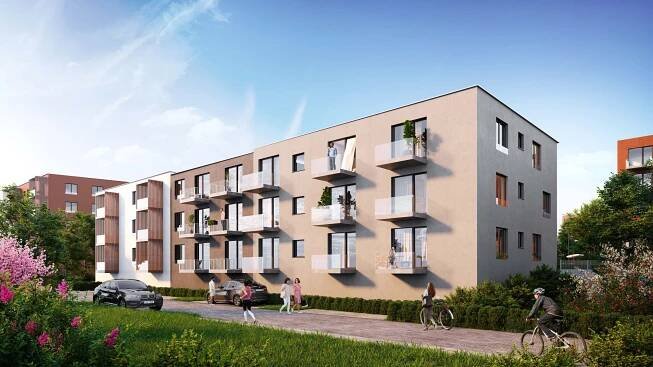 Viladomy Čakovice - Reckon Group