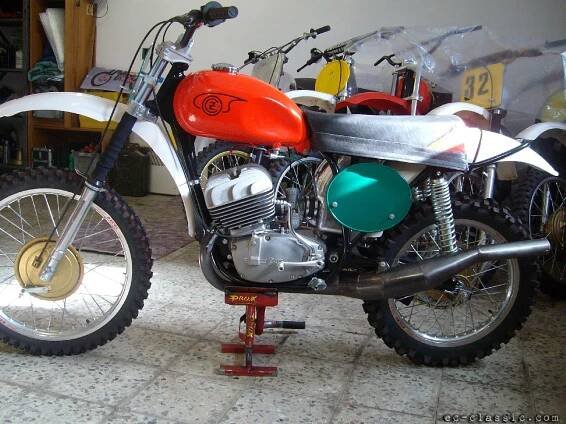 Inzeráty - Motocykly - ČZ 360