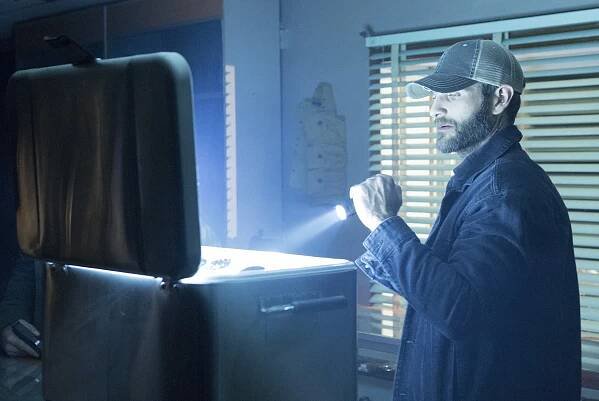 Quantico - Fear and Flesh - Z filmu - Alan Powell