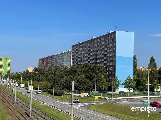 Prodej Byt 2+1, Josefa Kotase, Ostrava - Hrabůvka