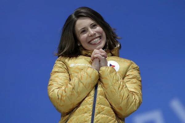 Fotka: Nástupové kolekce pro hry v Pchjongčchangu
