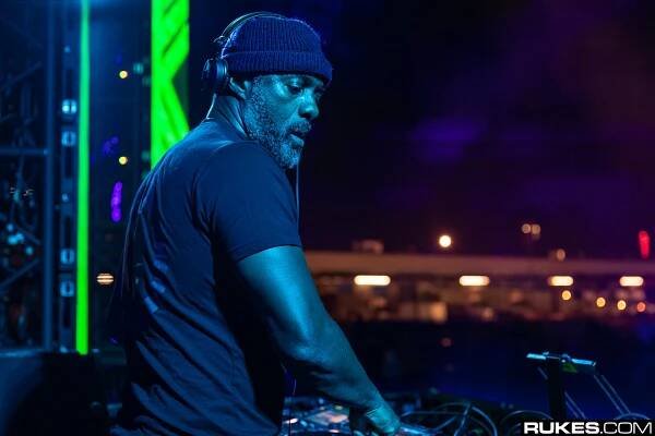 Idris Elba Makes His Debut On Deadmau5's Label With Stunning New Collab [LISTEN]