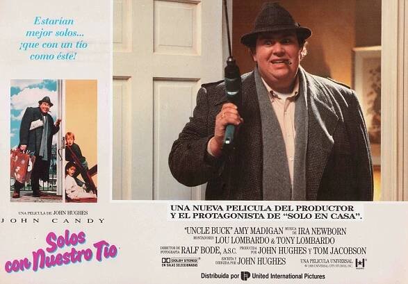 John Candy - Strýček Buck - Fotosky