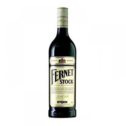 Fernet Stock - Kavárna Losiná, Muffin Café