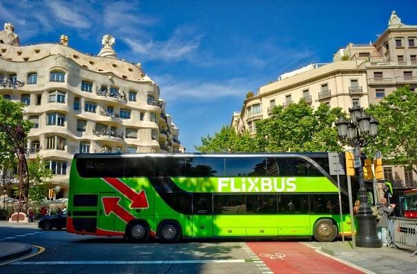 Z Prahy do Barcelony přímou linkou FlixBusu