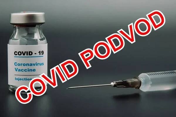 Evropská komise přiznává: Očkovaní byli „laboratorními krysami“