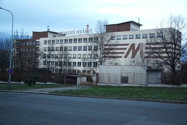 Michelské pekárny