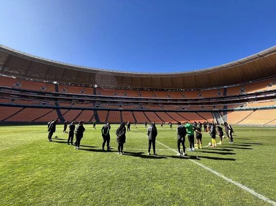 Banyana Banyana secure Serbia friendly, Ellis announces preliminary squad for the match - Centre Circle