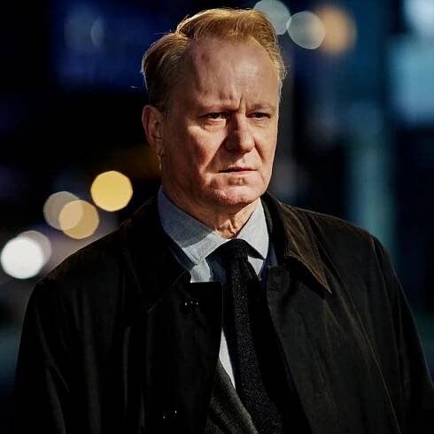 Stellan Skarsgard - The New York Times
