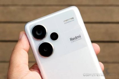 Redmi Note 13 Pro Plus hands-on review