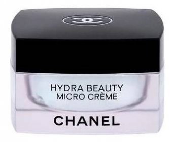 Chanel Hydra Beauty Micro Crème 50 g denní pleťový krém pro ženy