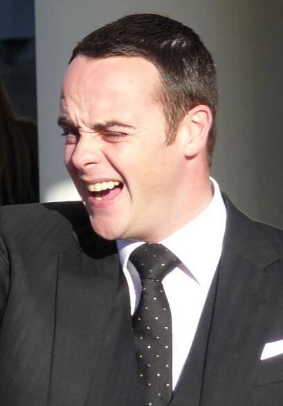 Ant McPartlin - Wikipedia