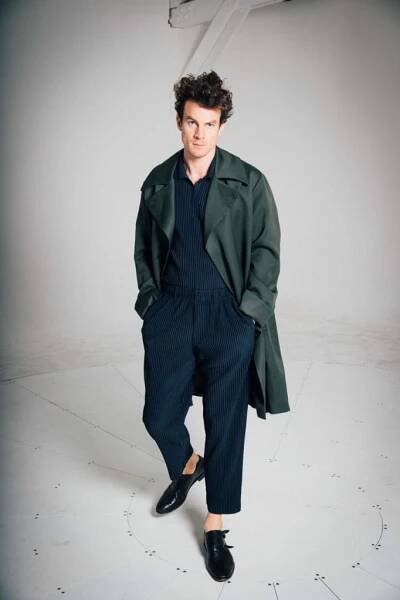 Luke Cook: a hell of a ride from CAOS to Dynasty Vanity Teen 虚荣青年 Lifestyle & new faces magazine