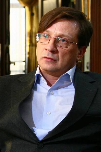 Petrovič - Z filmu - Vladimir Vinogradov