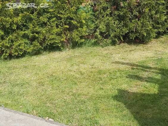 Pronájem zděné stavby s částí zahrady -  Rokycany