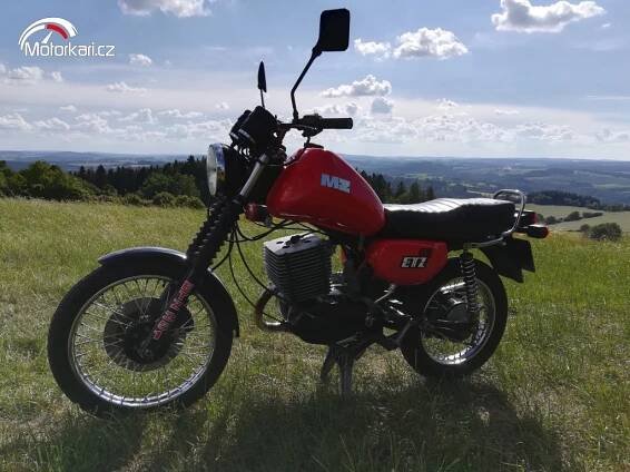 MZ ETZ 251 uživatele Aleš-ák - | Motorkáři.cz