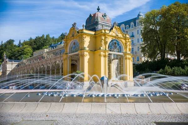 Rašelinový zázrak Mariánské Lázně | Fotogalerie