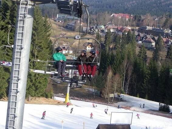 Harrachov Info - Ve skiareálu Harrachov se stále kvalitně lyžuje