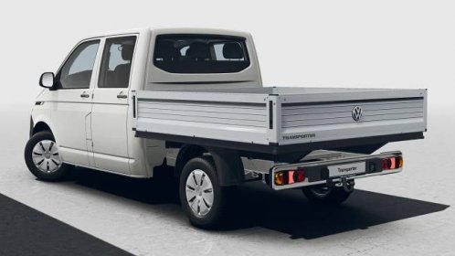 Volkswagen Užitkové vozy Transporter - podvozek 2,0 TDI 110 kW valník