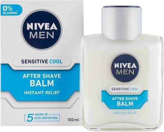 NIVEA balzám po holení Sensitive Cool 100 ml