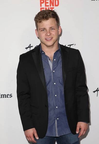 Herec Jonathan Lipnicki