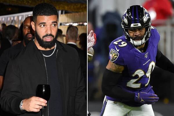 Drake, Earl Thomas, Baltimore Ravens, Drake Curse