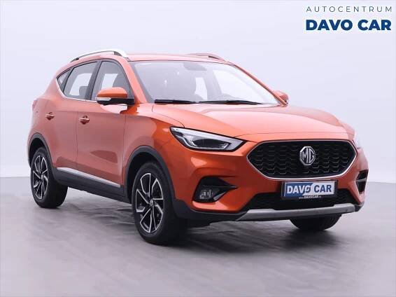 MG ZS 1,0 T Aut. Exclusive CZ DPH