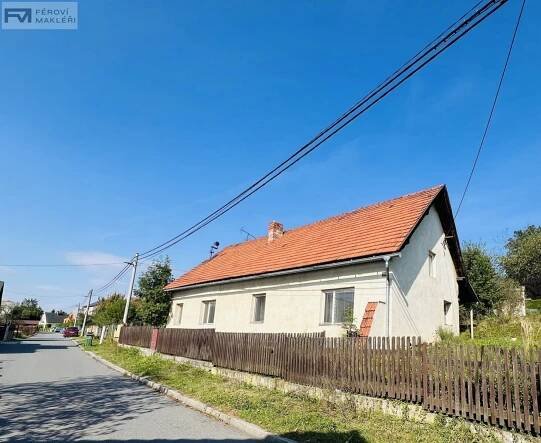 Prodej rodinného domu Studénka - Butovice se zahradou, obrázek č.1