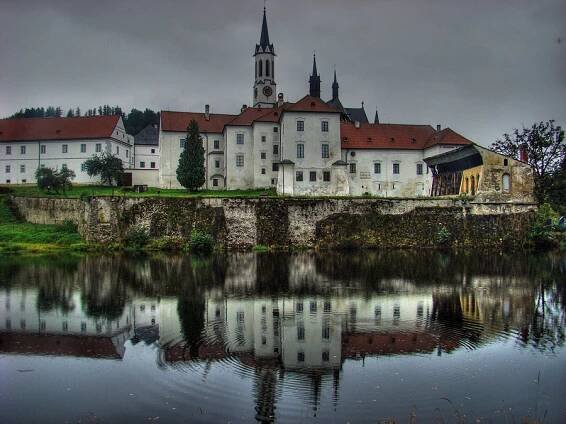 Vyšší Brod - fotogalerie