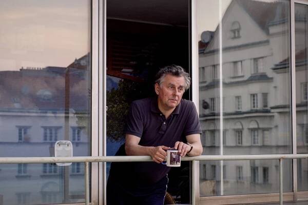 StadtKomödie: Der Fall der Gerti B. - Z filmu - Johannes Silberschneider