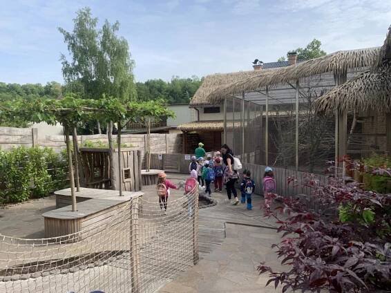 Papouščí ZOO Bošovice - Oficiální stránky MŠ Rousínov