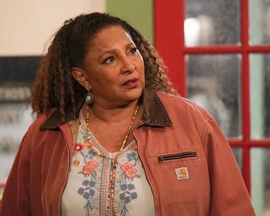 Farma na spadnutí - After-Prom - Z filmu - Pam Grier