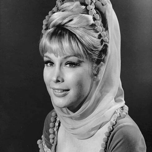 Barbara Eden (I Dream of Jeannie)