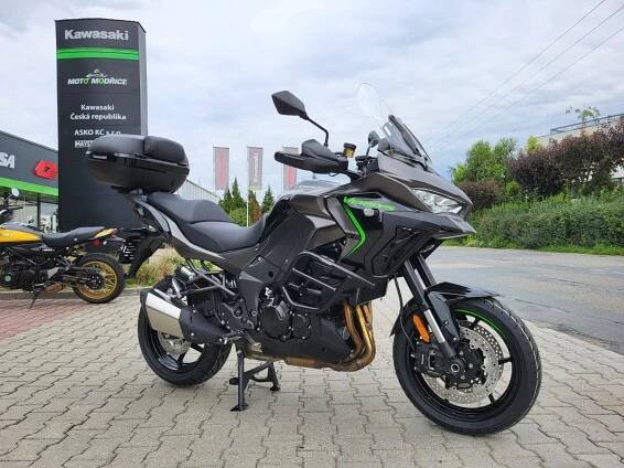 Kawasaki Versys 1100