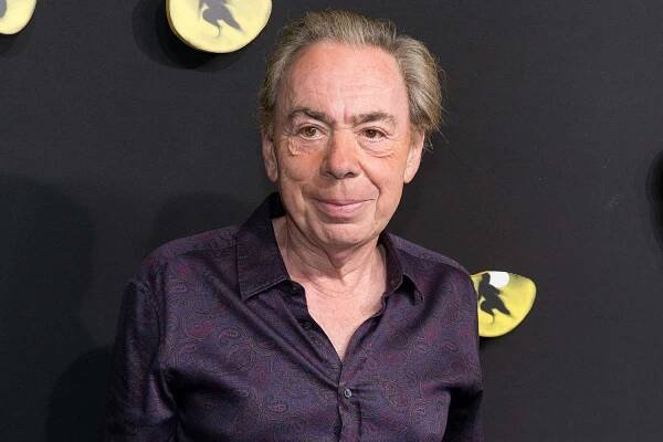 Andrew Lloyd Webber Teases Fans on April Fools' Day with Song from 'New' Show Called 'Dogs'