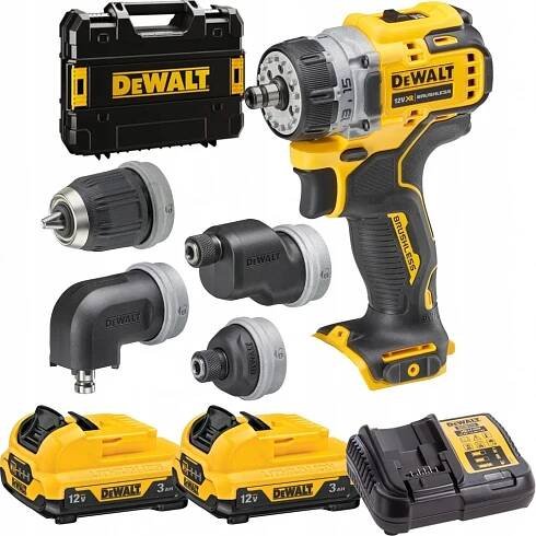 DeWalt DCD703L2T