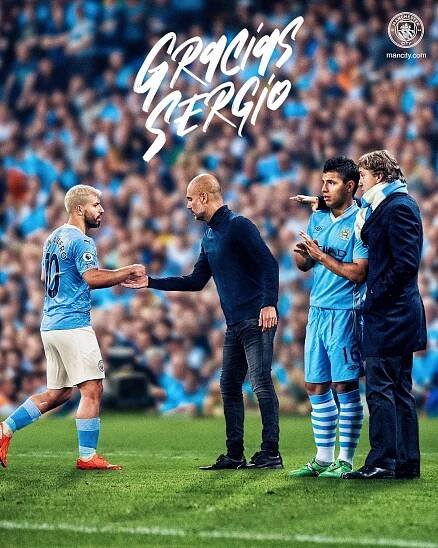 Manchester City - Social Media Content - Joeri Gosens