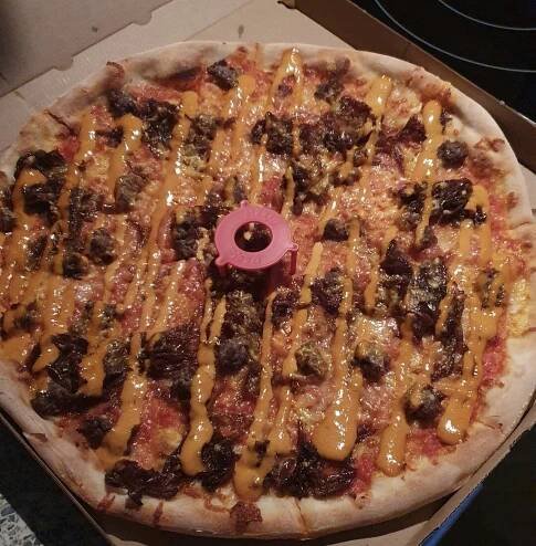 AMICI PIZZA & BURGERS (PRAHA - NUSLE), Prague - Menu, Prices & Restaurant Reviews - Tripadvisor