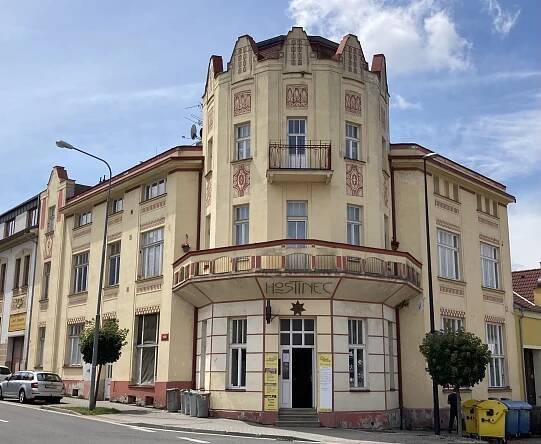 Restaurace Zlatá Hvězda foto 4