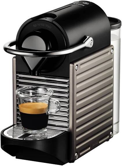 Nespresso C60 Pixie Espresso Maker Instruction Manual