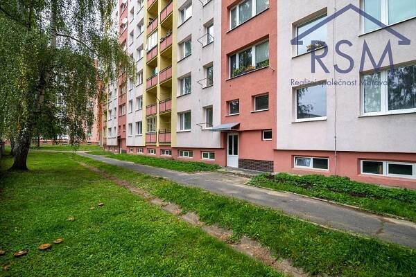 Prodej Byt 3+1, Jaselská, Bruntál