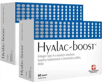 HYALAC-BOOST PharmaSuisse 2 x 60 tablet