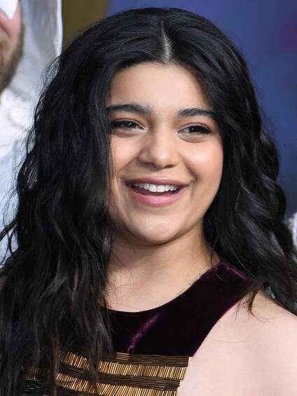 Iman Vellani - Actress