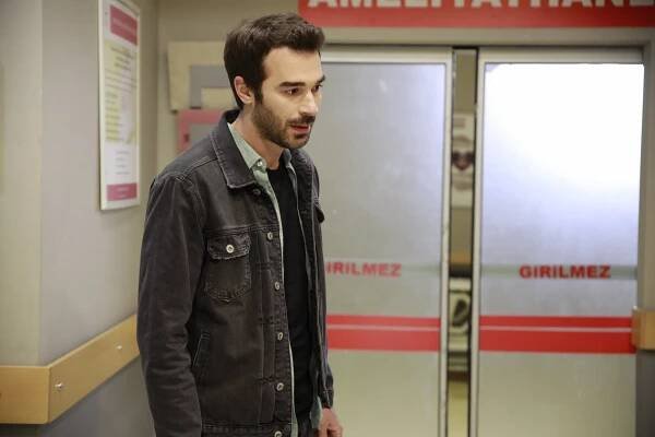 Akrep - Episode 23 - Z filmu - Yusuf Çim