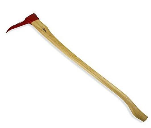 Lesnická sapina s ozubením, ruční špicák 120 cm