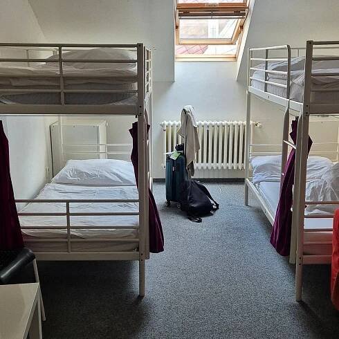 HOSTEL FRANZ KAFKA - Prices & Reviews (Prague, Czech Republic)