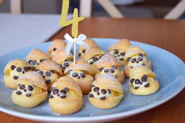 Profiteroles