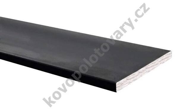 Ferona 1C1475D - ocelová pásovina 50x5 mm, tyč plochá válcovaná za tepla, délka 3 m | KovoPolotovary 